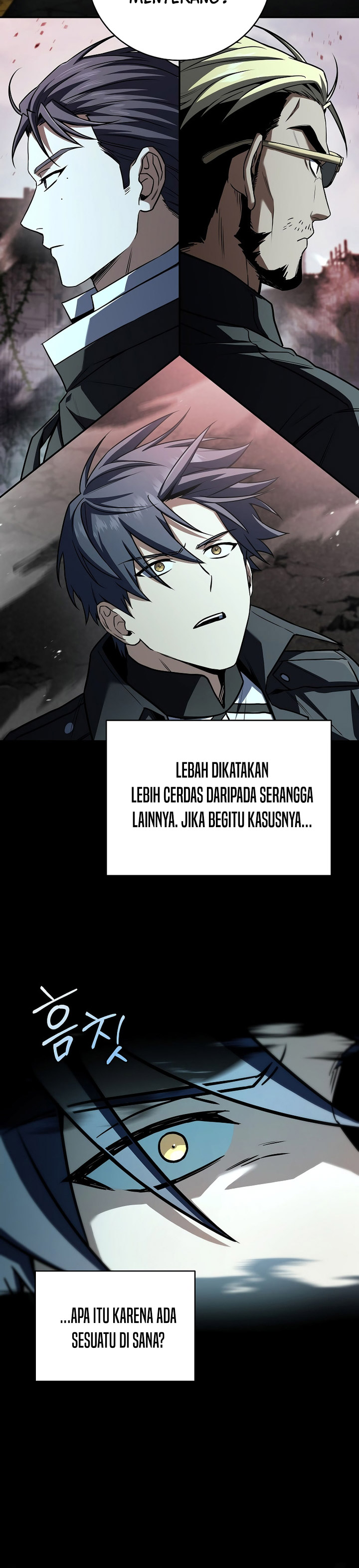 Return of the Frozen Player Chapter 154 Gambar 16