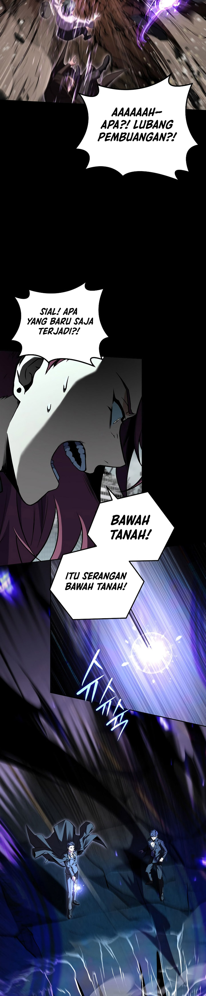 Return of the Frozen Player Chapter 154 Gambar 18