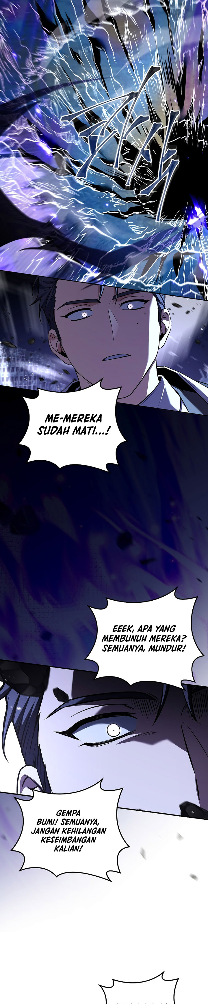 Return of the Frozen Player Chapter 154 Gambar 19