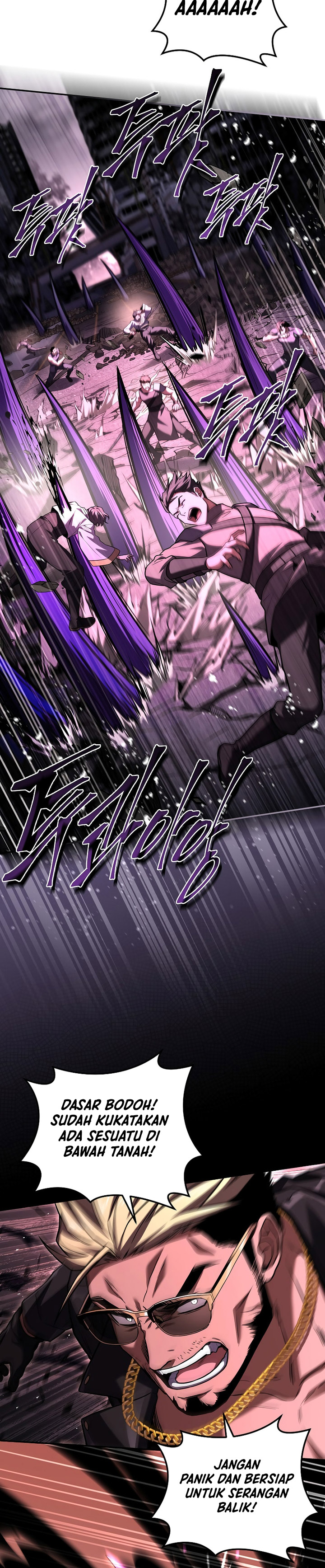 Return of the Frozen Player Chapter 154 Gambar 20