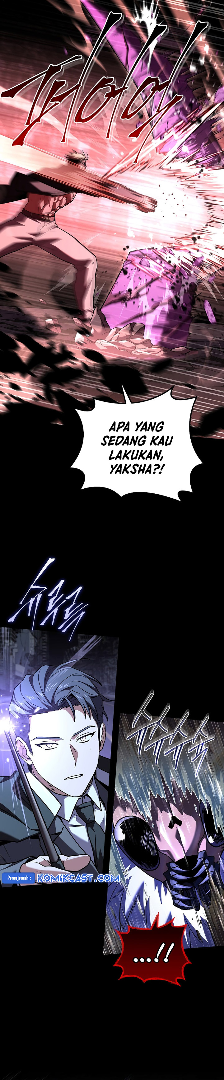 Return of the Frozen Player Chapter 154 Gambar 21