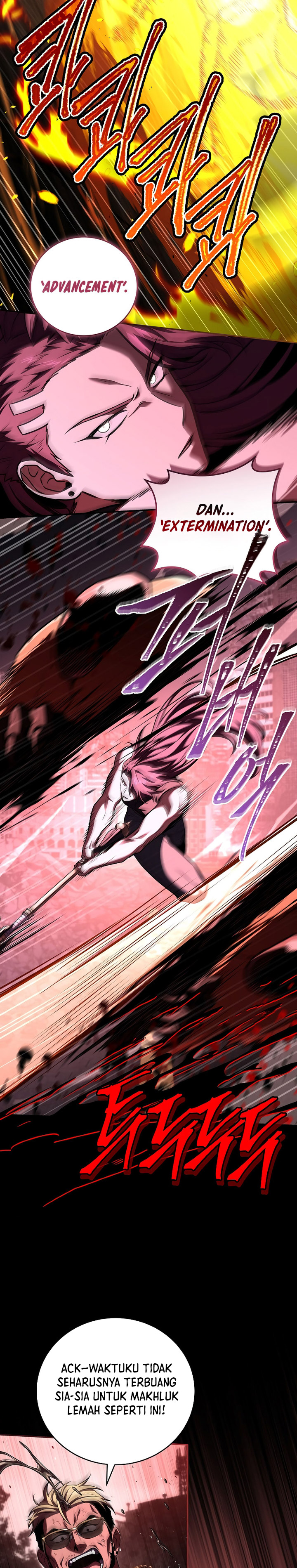 Return of the Frozen Player Chapter 154 Gambar 24