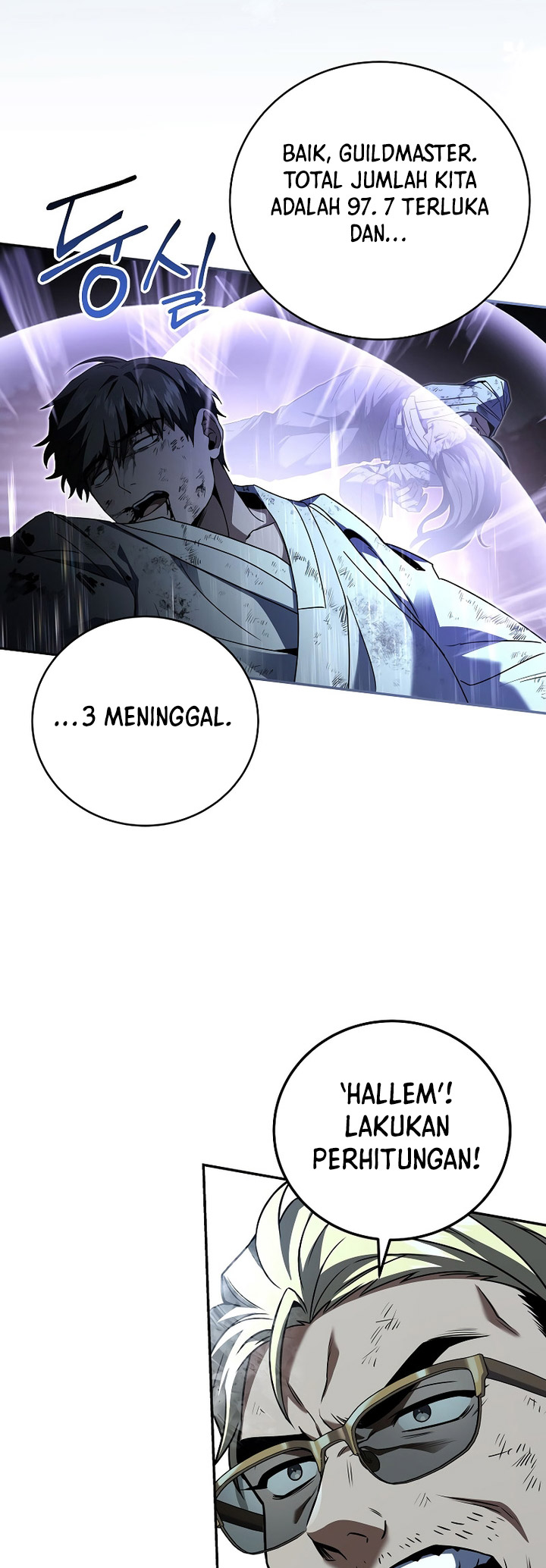 Return of the Frozen Player Chapter 154 Gambar 28