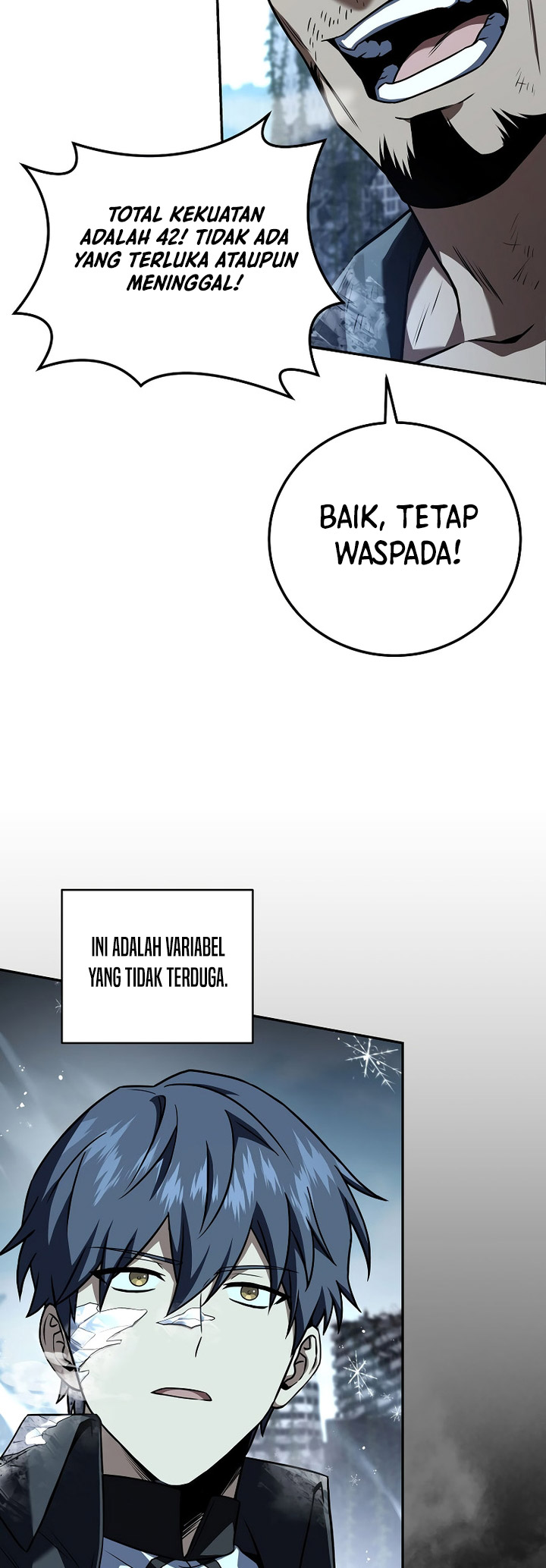 Return of the Frozen Player Chapter 154 Gambar 29