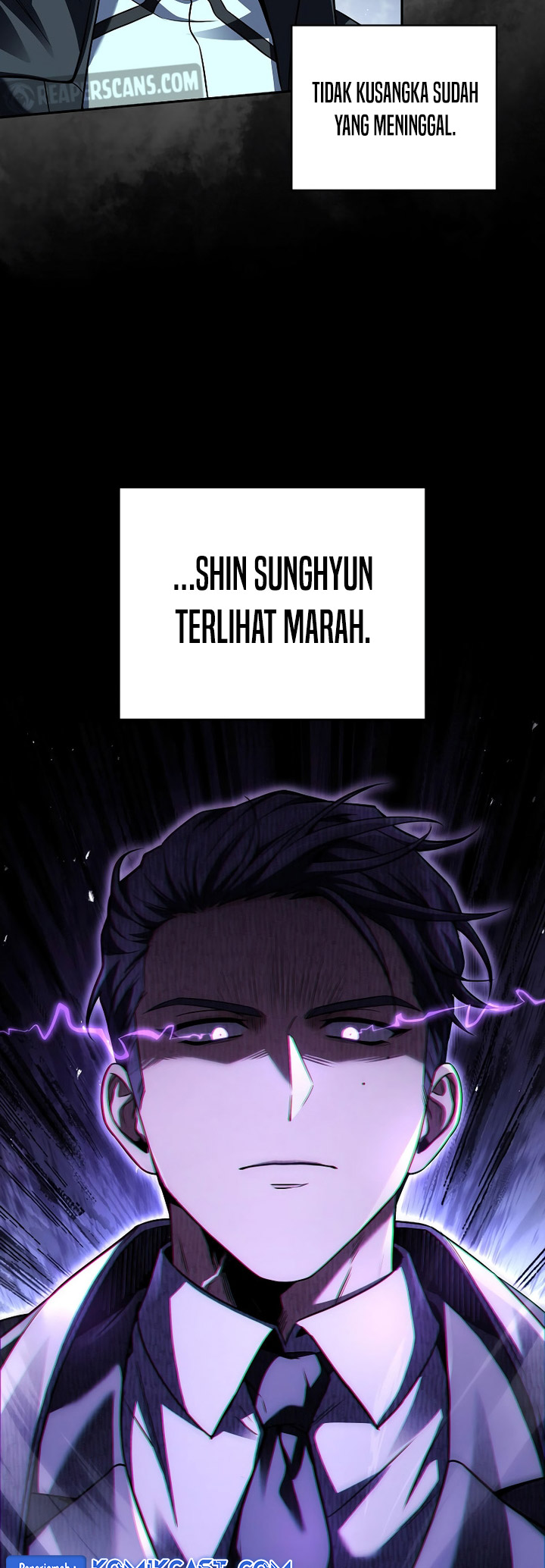 Return of the Frozen Player Chapter 154 Gambar 30