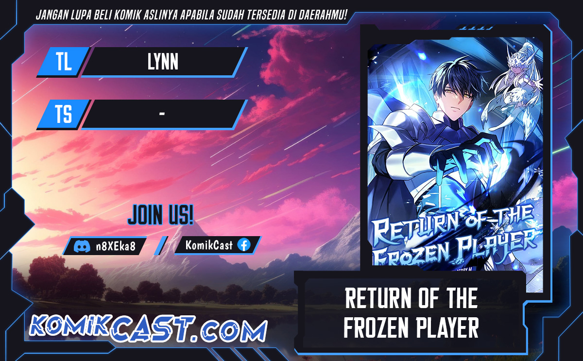 Return of the Frozen Player Chapter 155 Gambar 1
