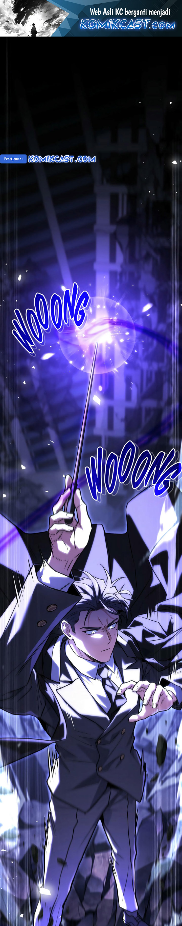 Return of the Frozen Player Chapter 155 Gambar 2