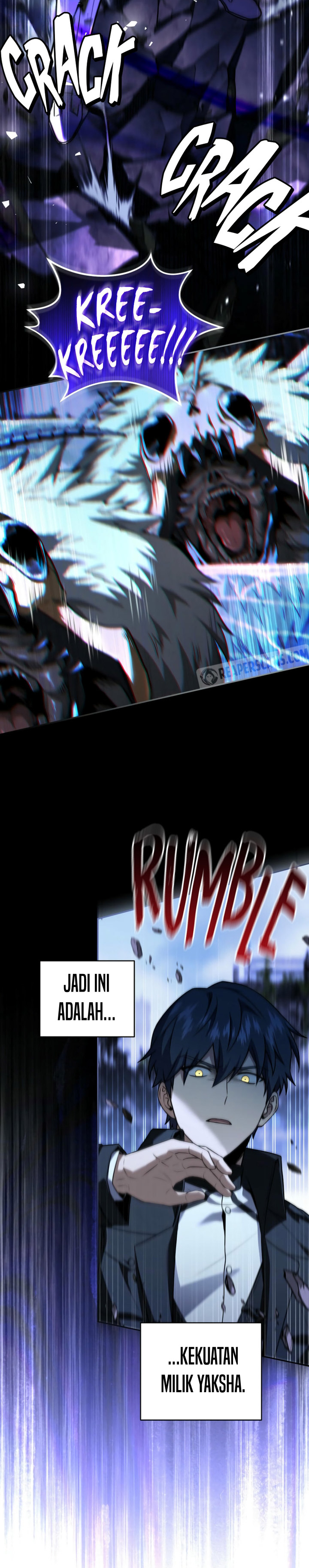 Return of the Frozen Player Chapter 155 Gambar 3