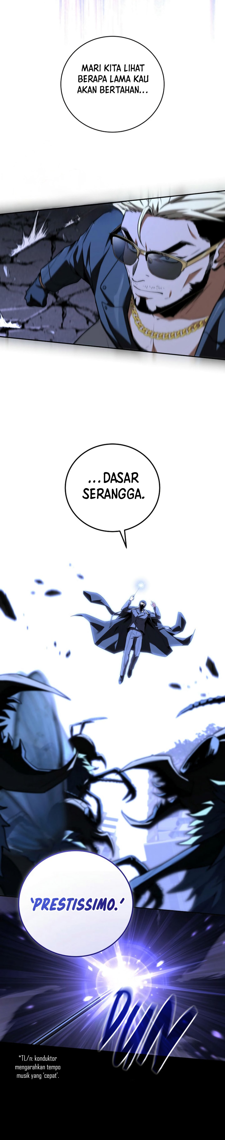 Return of the Frozen Player Chapter 155 Gambar 4