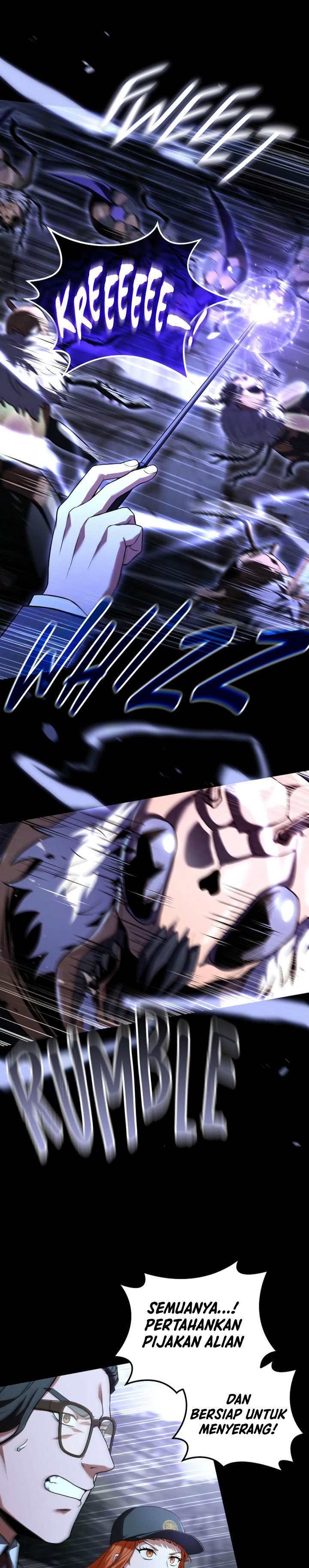 Return of the Frozen Player Chapter 155 Gambar 5