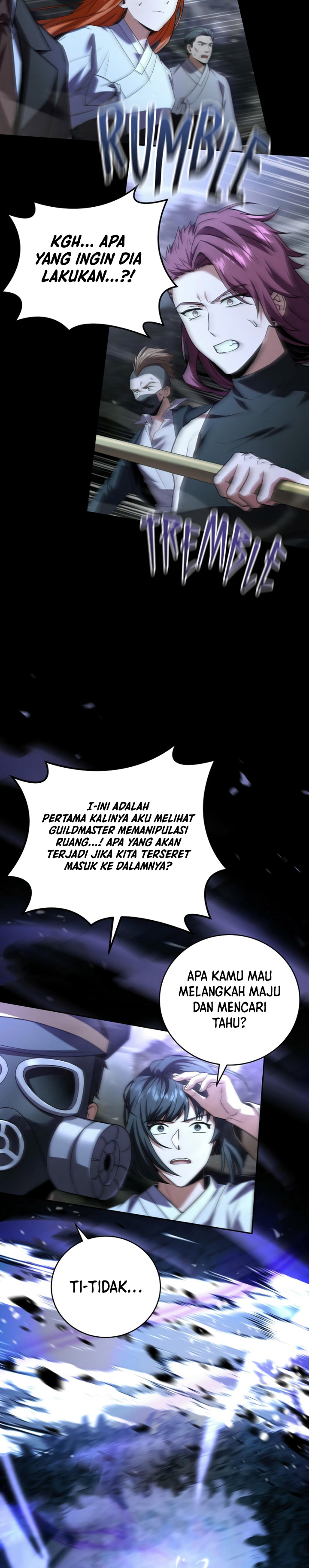 Return of the Frozen Player Chapter 155 Gambar 6