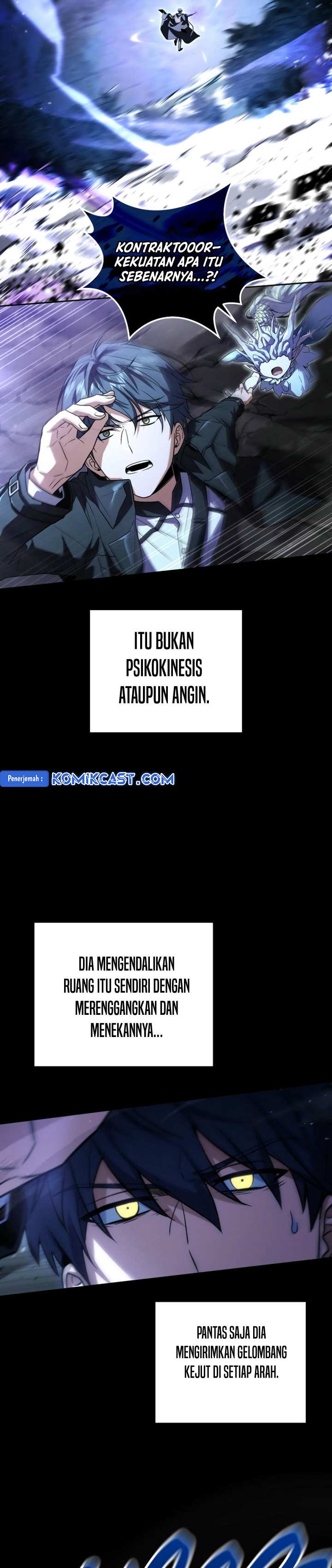 Return of the Frozen Player Chapter 155 Gambar 7