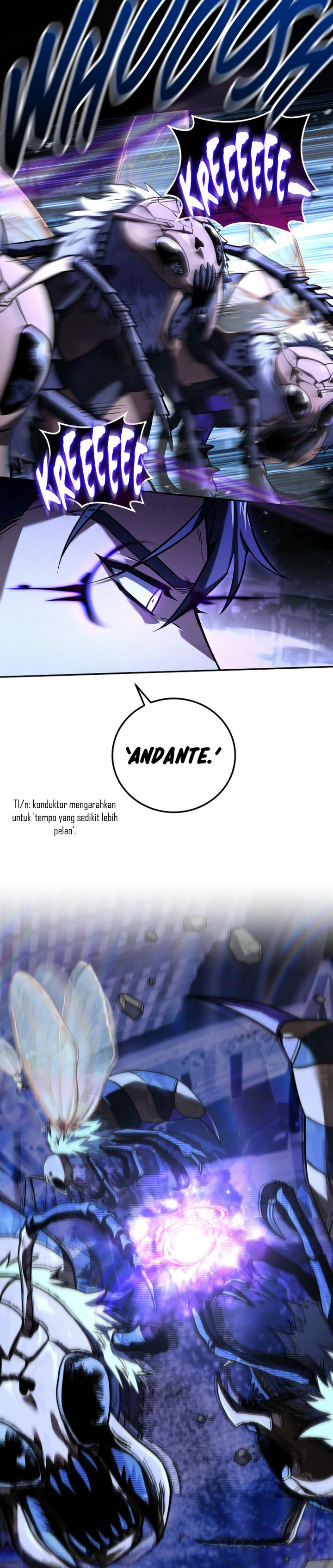 Return of the Frozen Player Chapter 155 Gambar 8