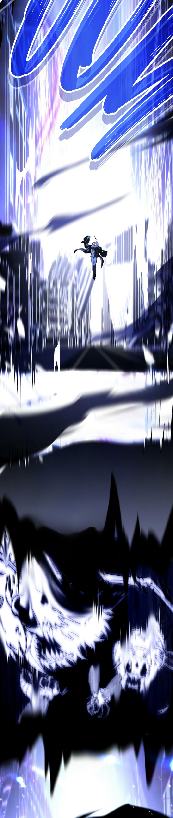 Return of the Frozen Player Chapter 155 Gambar 10