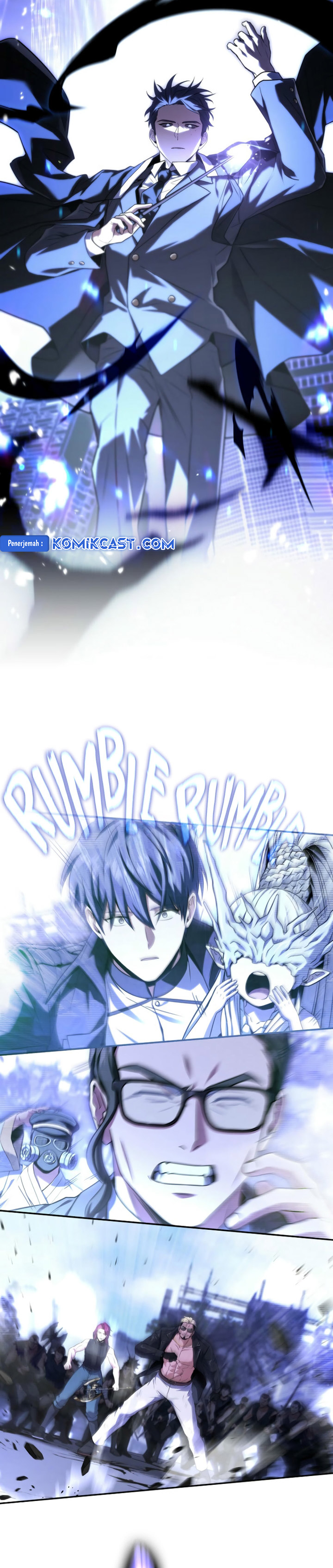 Return of the Frozen Player Chapter 155 Gambar 11