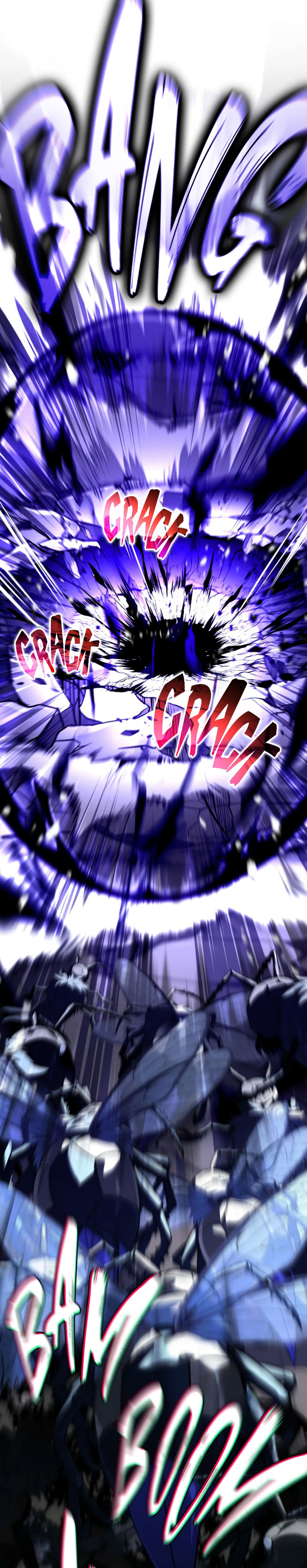 Return of the Frozen Player Chapter 155 Gambar 12