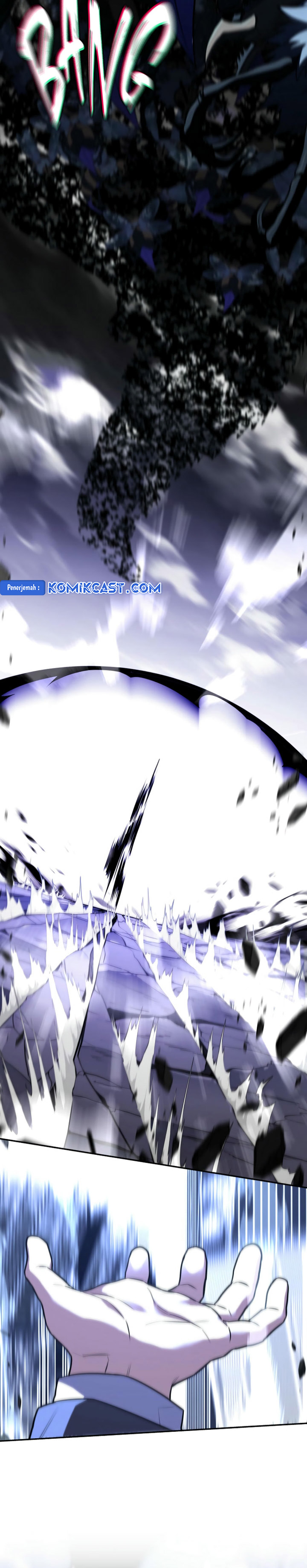 Return of the Frozen Player Chapter 155 Gambar 13