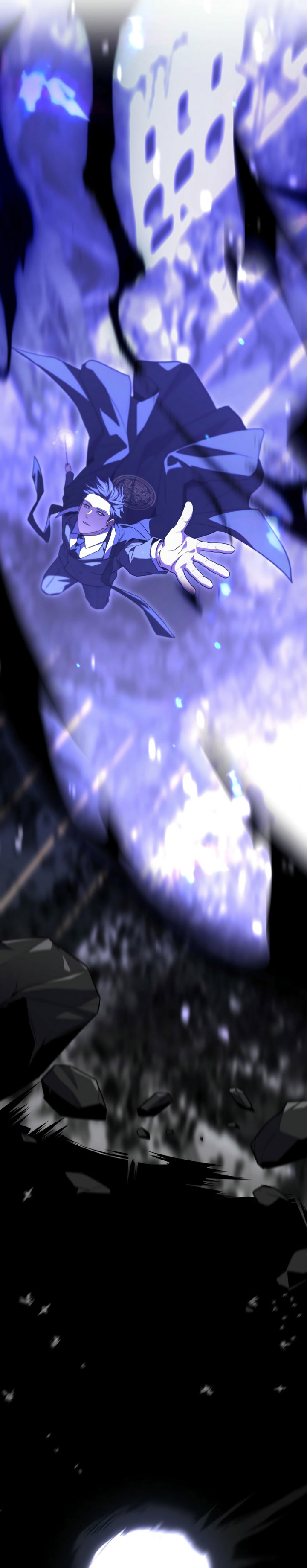 Return of the Frozen Player Chapter 155 Gambar 14