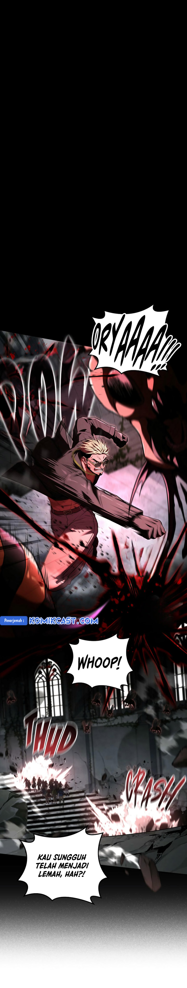 Return of the Frozen Player Chapter 155 Gambar 21