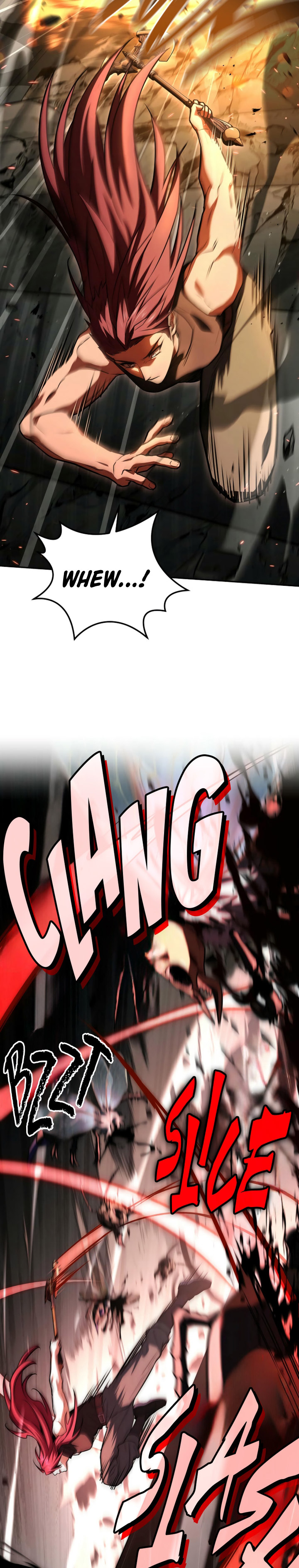 Return of the Frozen Player Chapter 155 Gambar 23