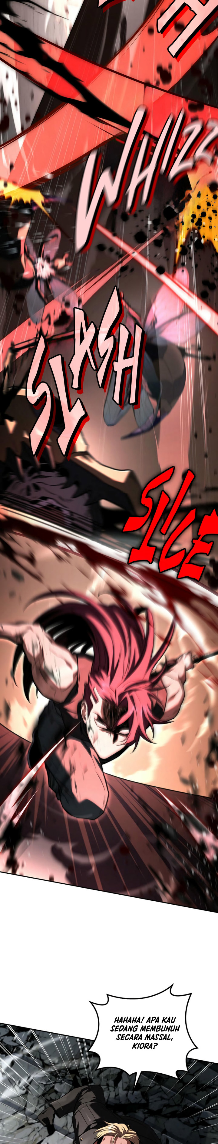 Return of the Frozen Player Chapter 155 Gambar 24