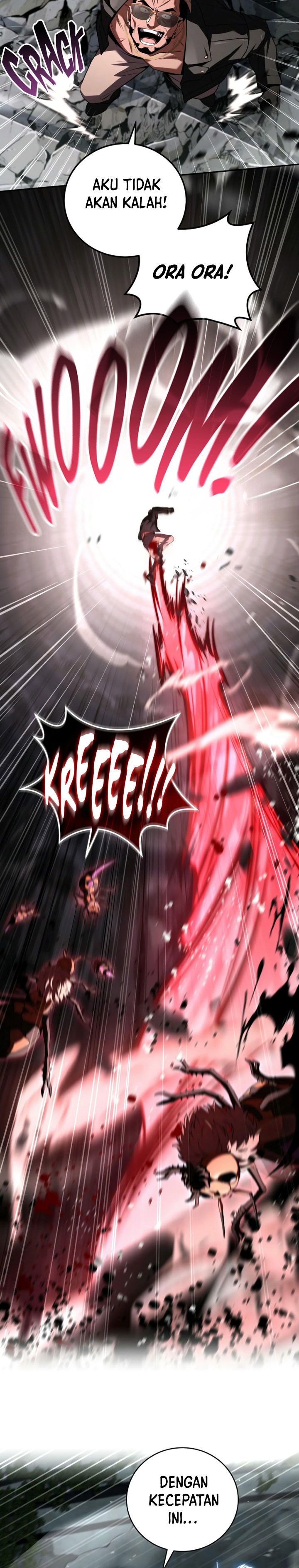 Return of the Frozen Player Chapter 155 Gambar 25