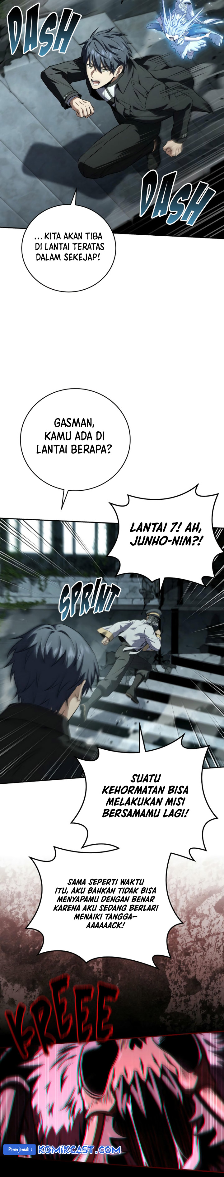 Return of the Frozen Player Chapter 155 Gambar 26