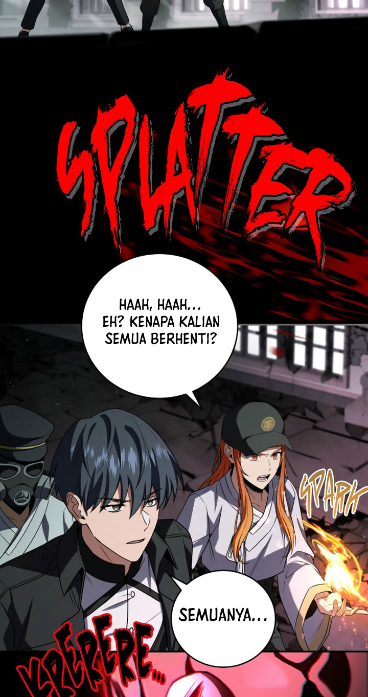 Return of the Frozen Player Chapter 155 Gambar 28