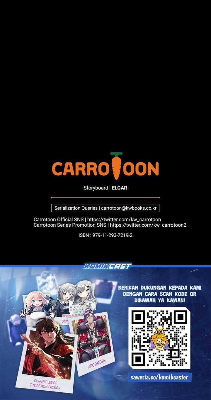 Return of the Frozen Player Chapter 155 Gambar 31