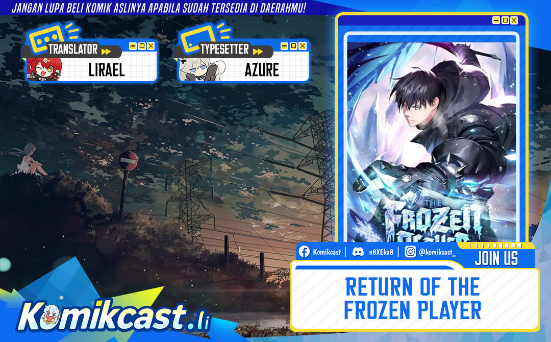 Return of the Frozen Player Chapter 164 Gambar 1