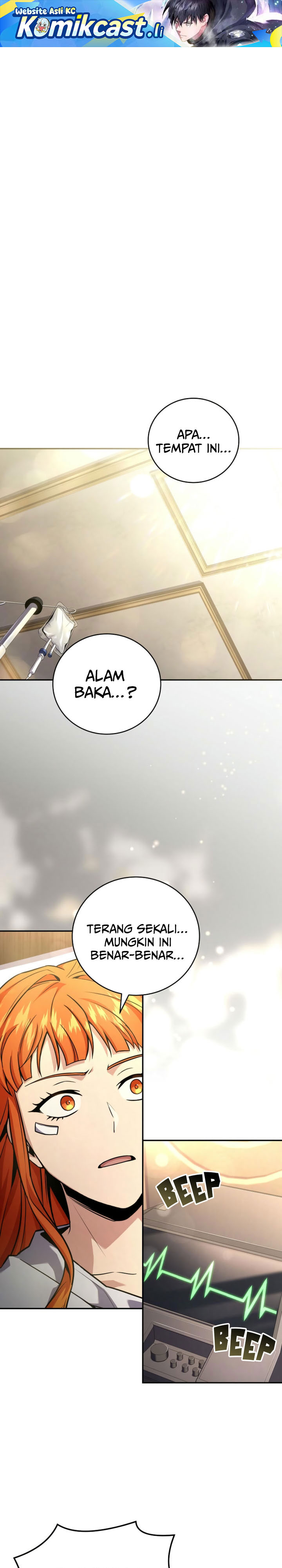 Return of the Frozen Player Chapter 164 Gambar 2