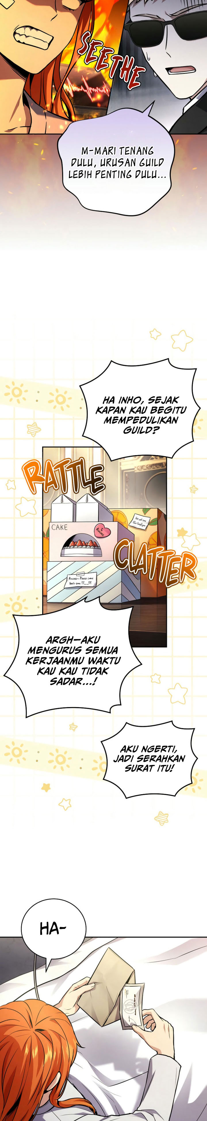 Return of the Frozen Player Chapter 164 Gambar 7