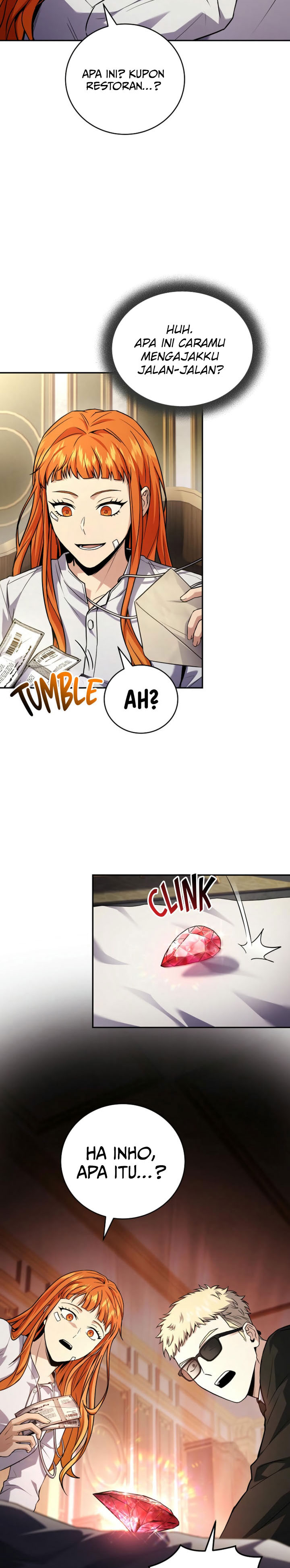 Return of the Frozen Player Chapter 164 Gambar 8