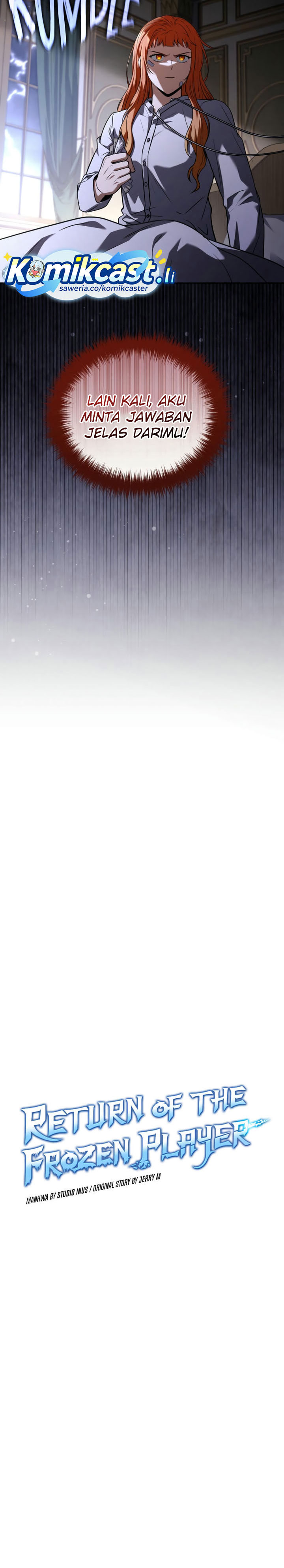 Return of the Frozen Player Chapter 164 Gambar 12
