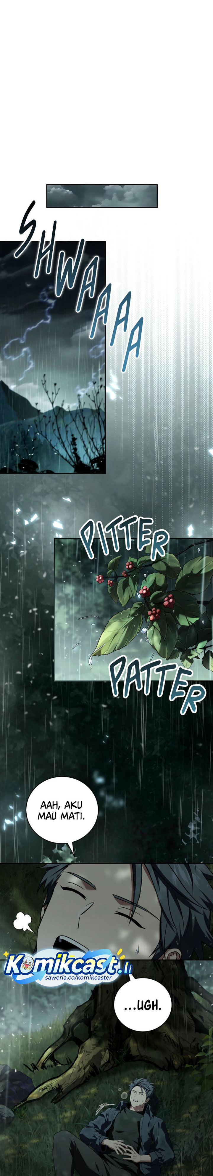 Return of the Frozen Player Chapter 164 Gambar 13