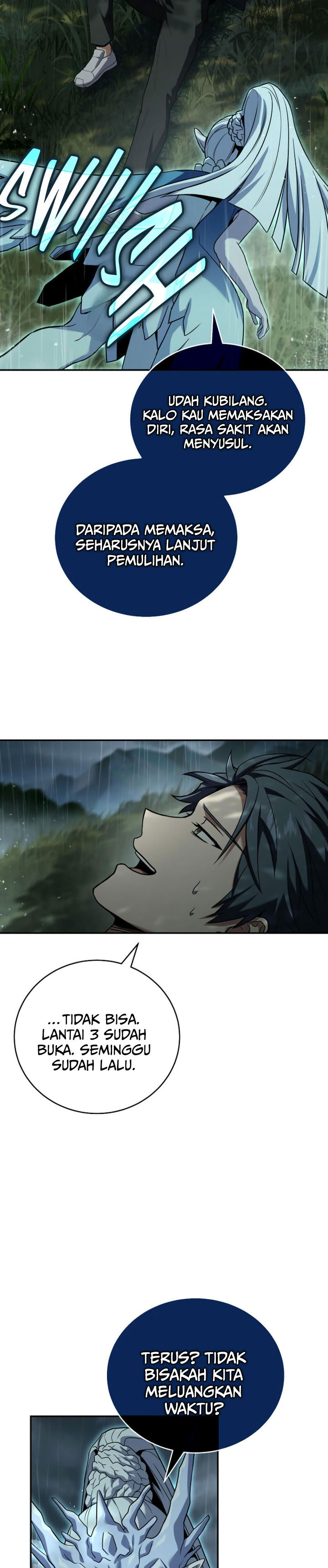 Return of the Frozen Player Chapter 164 Gambar 14