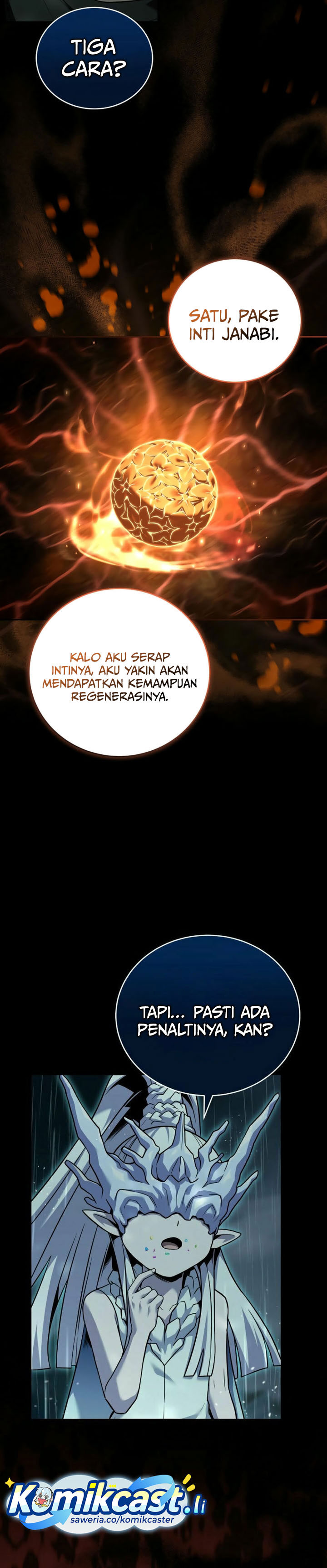 Return of the Frozen Player Chapter 164 Gambar 17