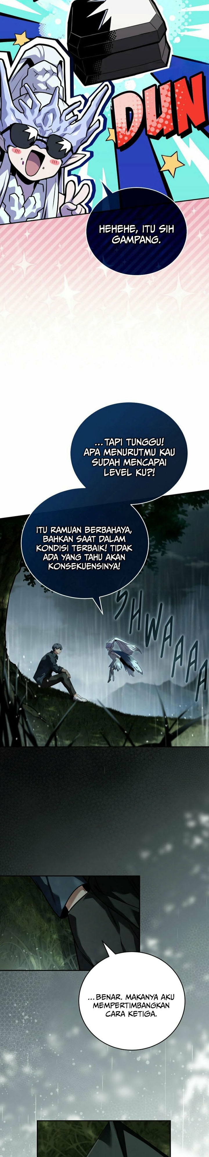 Return of the Frozen Player Chapter 164 Gambar 19
