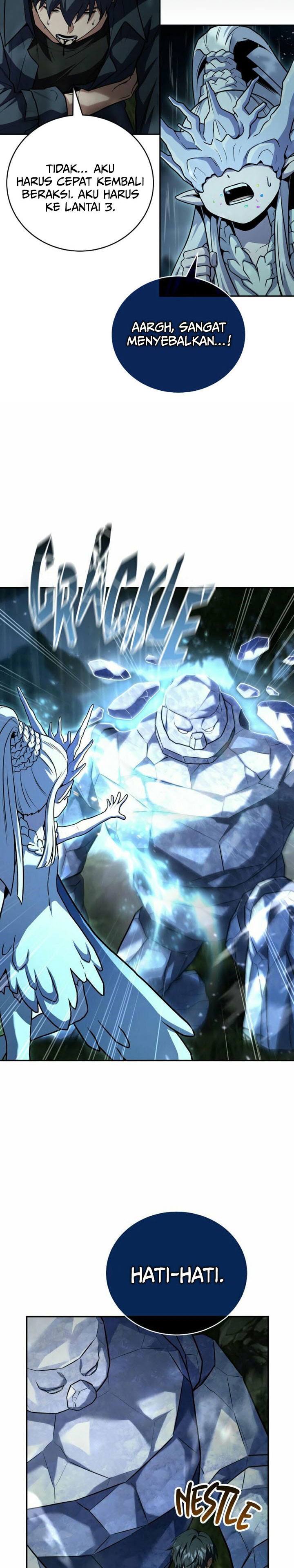 Return of the Frozen Player Chapter 164 Gambar 23