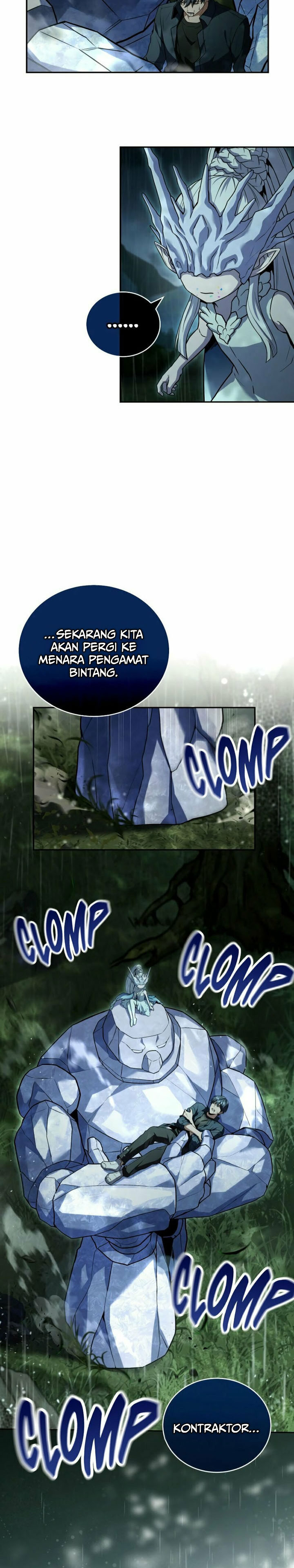 Return of the Frozen Player Chapter 164 Gambar 24