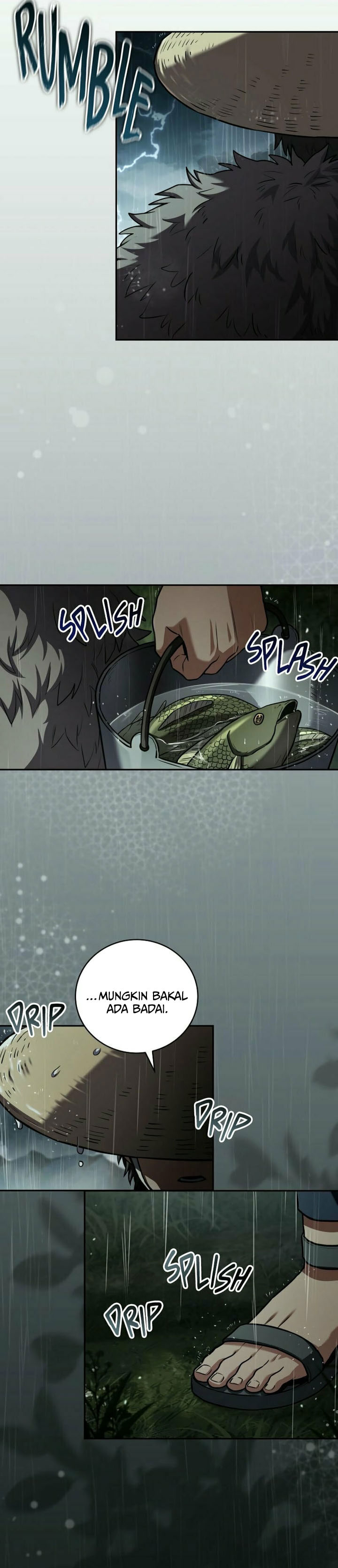 Return of the Frozen Player Chapter 164 Gambar 26