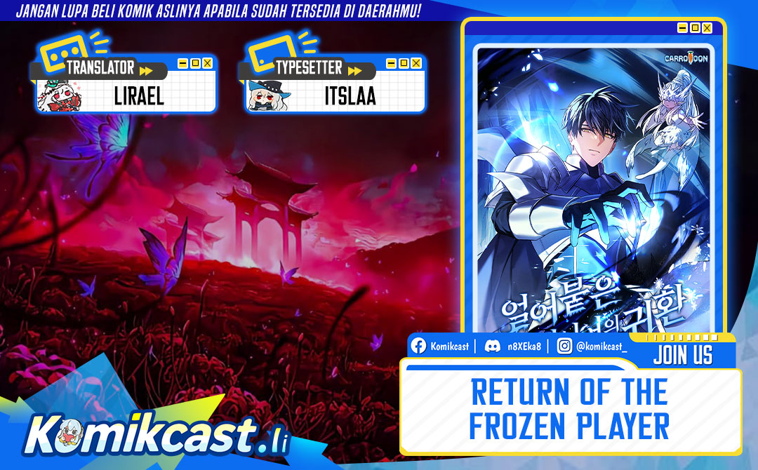 Return of the Frozen Player Chapter 166 Gambar 1