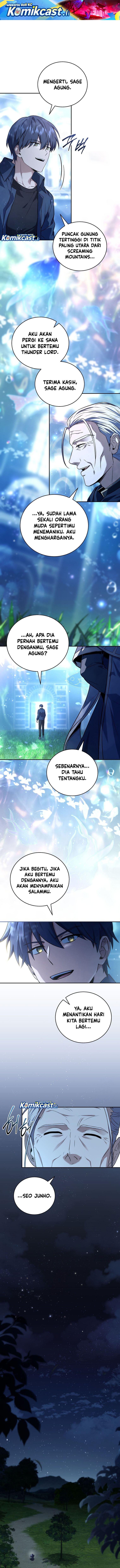 Return of the Frozen Player Chapter 166 Gambar 2