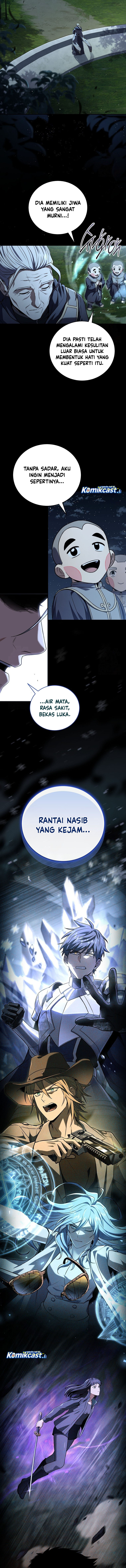 Return of the Frozen Player Chapter 166 Gambar 3