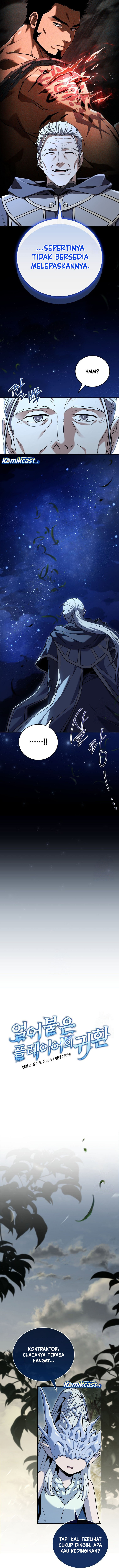 Return of the Frozen Player Chapter 166 Gambar 4