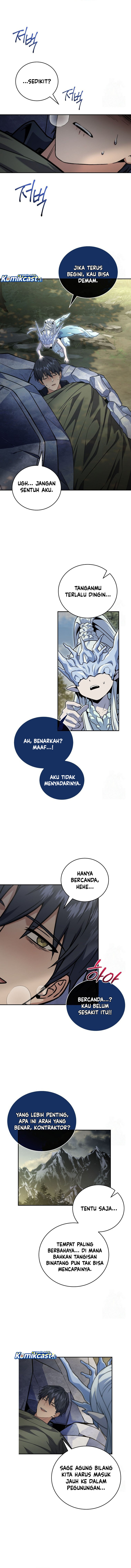 Return of the Frozen Player Chapter 166 Gambar 5