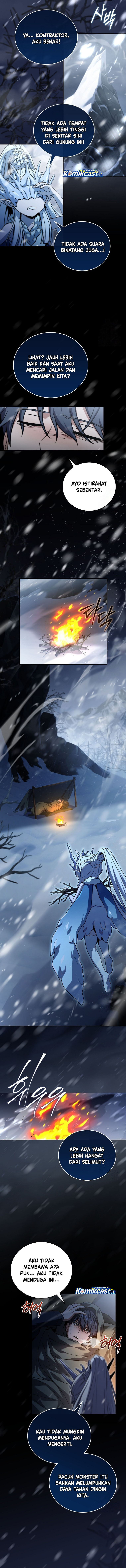 Return of the Frozen Player Chapter 166 Gambar 7