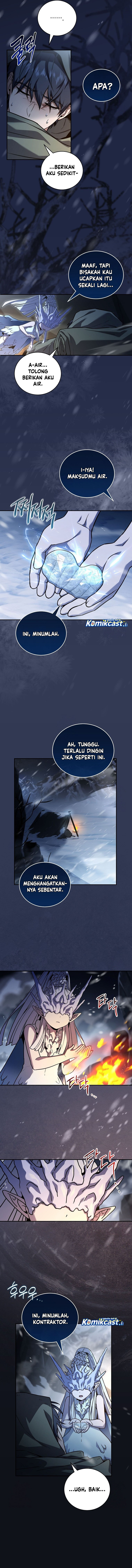 Return of the Frozen Player Chapter 166 Gambar 8