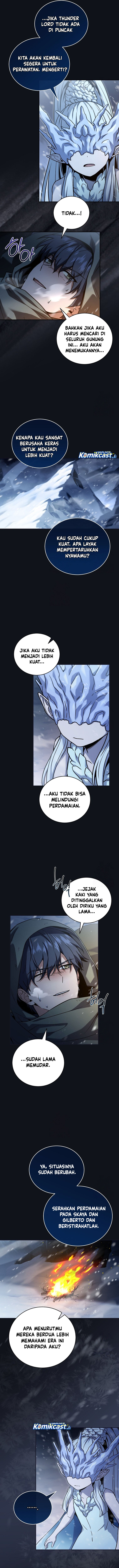 Return of the Frozen Player Chapter 166 Gambar 9