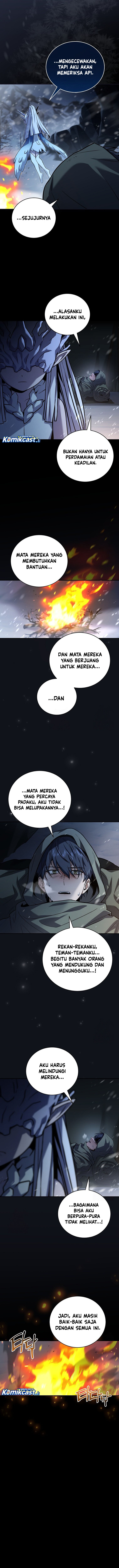 Return of the Frozen Player Chapter 166 Gambar 10
